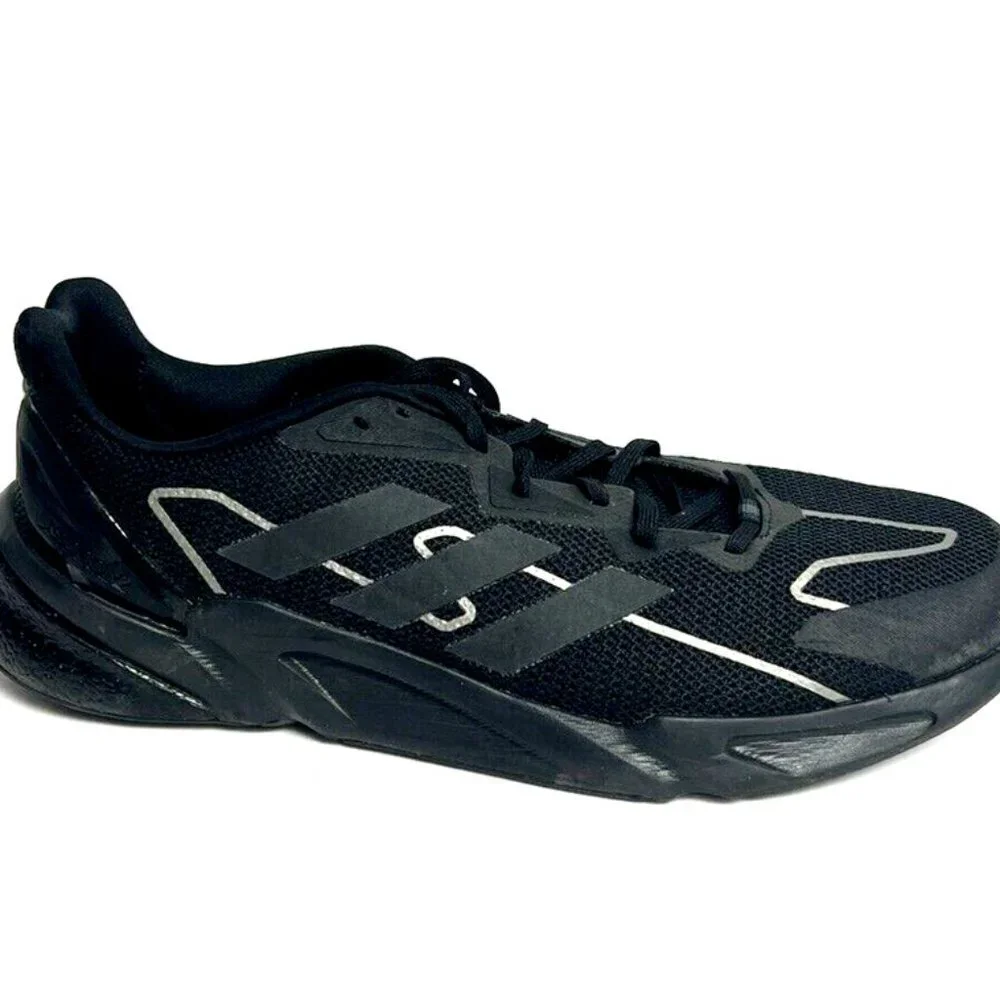 adidas X9000 Mens Running Shoe Black Size 11 M